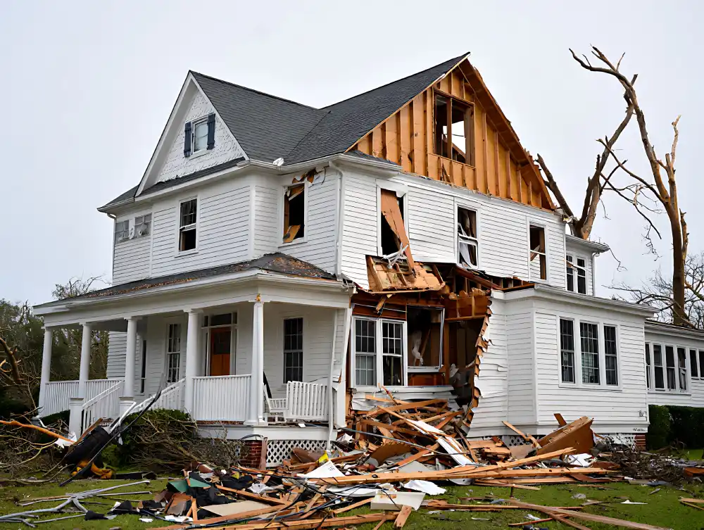 Modern move in ready property